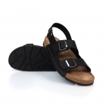 Batz APOLLON (black) papucs