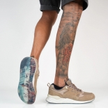 Batz BUDAPEST (brown mix) cipő Batz BUDAPEST (brown mix) cipő