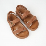 Batz RUBY camel női szandál Batz RUBY camel női szandál