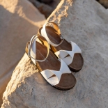 Batz Summer Day (white) női szandál Batz Summer Day (white) női szandál