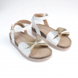 Batz SUMMER Geisha Gold-White szand�l