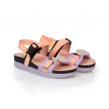 Batz Trekking Geisha (lavender-peach) női szandál Batz Trekking Geisha (lavender-peach) női szandál