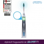 EMMI®-DENT PLATINUM ultrahangos fogkefe szett fehér + fogkrém EMMI®-DENT PLATINUM ultrahangos fogkefe szett fehér + fogkrém