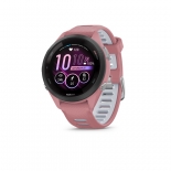 Garmin Forerunner 265S pink-homokk