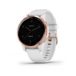 Garmin vivoactive 4S fehr Rose Gold csattal