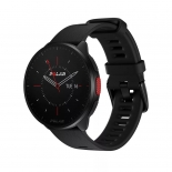 Polar Pacer ra black