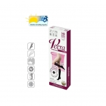 Veera mikroszlas kompresszis trdharisnya 140 DEN fekete